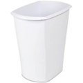 Sterilite Corporation Sterilite Corp Wastebasket Rect Wht 5.5 Gal 10528006 7981723